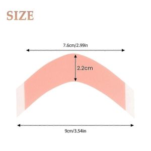 72 Pcs/Lot C + Cc Super Fort Duo Tac Cheveux Double Adh&eacute;sif Fixe Ruban Perruque Perruque Extension Dentelle Toupee Acces - Neuf