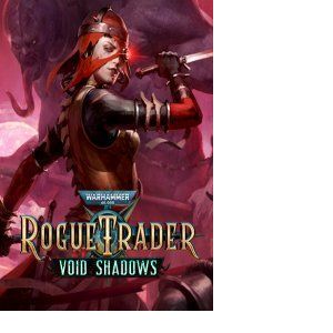 Warhammer 40,000: Rogue Trader - Void Shadows (Extension/Dlc) - Steam - Jeu En T&eacute;l&eacute;chargement - Ordinateur Pc-Mac - Neuf