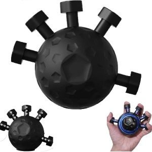 R&eacute;glable Doigt Renfor&ccedil;ateur pour l'Exercice - Neuf