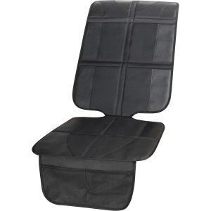 Nouvelhorizonstore-Prot&egrave;ge-Si&egrave;ge Pour Enfant Compatible Isofix George Premium Xl, 100% Hydrofuge, Prot&egrave;ge-Si&egrave;ge Antid&eacute;rapant Pour Si&egrave;ge D'enfant, Prot&egrave;ge-Si&egrave;ge D'enfant Pour Voiture Taille Universell - Neuf