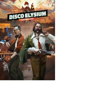 Disco Elysium - The Final Cut - Steam - Jeu En T&eacute;l&eacute;chargement - Neuf