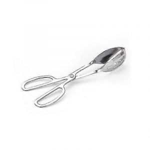 2 Pinces &Agrave; Pain En Acier Inoxydable,Pinces &Agrave; Salade,Pinces &Agrave; G&acirc;teaux,Pinces &Agrave; Pain,Pince Creuse Buffet Pince &Agrave; Aliments Ciseaux Pince &Agrave; Pain Pince &Agrave; Pain Pince &Agrave; Steak Salade Cl - Neuf