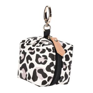 Imperm&eacute;able &Agrave; L'eau Sucette Cas Pour Le Sac De Couche-Culotte Avec Fermeture &Agrave; Glissi&egrave;re Conception Portable Sucette Titulaire Pour Le D&eacute;placement Et &Agrave; La Maison - Neuf