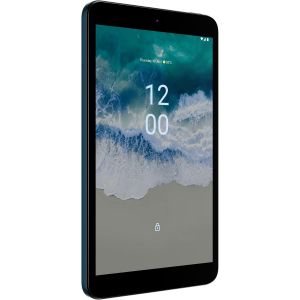 KALWS-Tablette T10 Wi-Fi,Android 12,Écran 8"" 60Hz,3 Go Ram/32 Go Rom,Batterie De 5250 Mah,Appareil Photo 8 Mp,Avant 2 Mp,Haut-Parleurs Stéréo Avec Lecture Ozo,Bleu [Italie] - Neuf