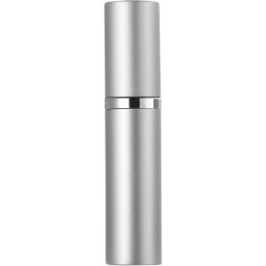 Vaporisateur De Parfum Rechargeable, Vide, Vaporisateur De Parfum De Voyage, 5 Ml, Mini Vaporisateur De Poche, Pour Les Déplacements (Argent J) - Neuf