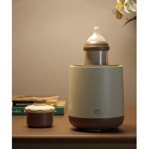 Automatique Bébé Artefact Bébé Lait Électrique Shaker Sans Fil Mélangeur Poinçonneuse Lait Mélangeur Artefact Automatique De Lait En Poudre De Chauffe-Lait À Température Constante - Neuf