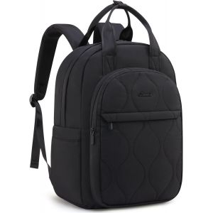 Sac à dos pour femme de 15,6 "",étanche,avec compartiment pour ordinateur portable,sac à dos de voyage pour l'université,le bureau et les loisirs.[T117] - Neuf