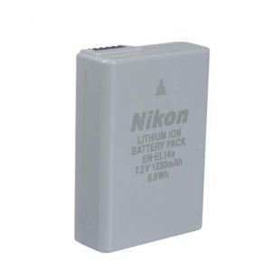 Nikon EN-EL14a - Batterie rechargeable - Neuf