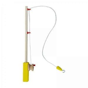 Kit de p&ecirc;che pour enfants : une exp&eacute;rience de plein air passionnante pour les enfants de 3 &agrave; 6 ans-5 pi&egrave;ces - Neuf