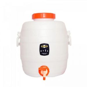 Speidel cuve de fermentation plastique ronde - 20L - Neuf