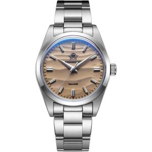Gouts Et Couleursaddiedive Montre À Quartz Simple Pour Homme Et Femme, Vh31 Mouvement À Quartz Ki Mineral Bubble Conves Crystal Étanche 100m Ad2030 - Neuf