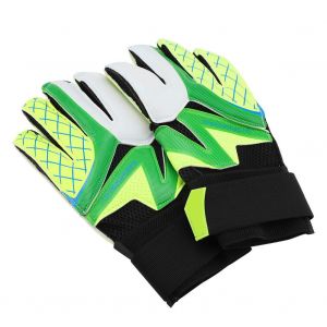 1 Paire De Gants De Gardien De But De Football En Latex Epais Et Durable (Vert-9#) - Neuf