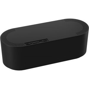 Cable Storage Box | Eu/Ctulgeb/Sw | Cable Cover Box | Keep Cables Tidy | Black, Large Box - Neuf