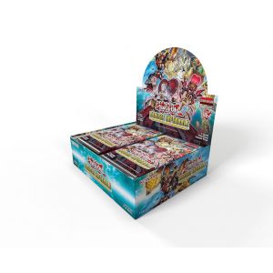 Yu-Gi-Oh! Jcc - Display De Pack De Booster Crois&eacute;e Infernale (24 Boosters) - Fr - Neuf