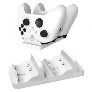 Dobe Tyx-532x Pour Xbox Series S/X Controller Charging Dock Double Gamepad Charging Stand Avec Dual - Neuf