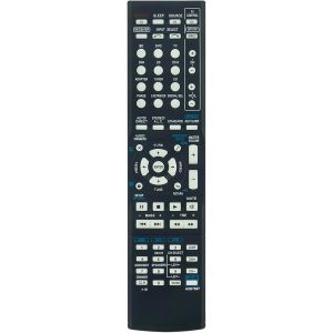 Nouveau AXD7587 Télécommande de Remplacement AXD7587 Télécommande pour Pioneer Home Theater Receiver AXD7587 VSX-520 VSX520 Remote Controller - Neuf