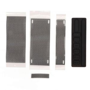Set De Filtres À Poussière Pour Xbox Series S 8 Bouchons Anti-Poussière En Silicone 4 Filtres À Poussière En Pvc Pour Accessoires Xbox Series S - Neuf