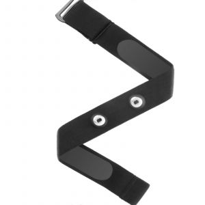 Sangle De Poitrine Souple Et Reglable Pour Moniteur De Frequence Cardiaque - Neuf