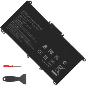 AOAL-Ht03Xl Batterie D'Ordinateur Portable Pour Hp Pavilion 14-Ce 14-Cf 14-Ck 14-Cm 14-Df 15-Cs 15-Cw 15-Da 15-Db 17-By 17-Ca Series,Hp 240 G7 245 G7 250 G7 255 Series,11.55V/41.9Wh - Neuf