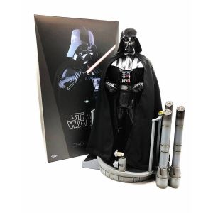 Figurine Hot Toys Mms452 - Star Wars 5 : The Empire Strikes Back - Darth Vader - Neuf