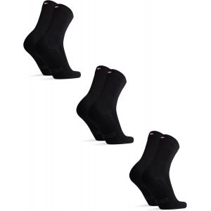 Chaussettes En Fibre De Bambou,Ultra Douces & Respirantes,Homme Femme,3 Paires.[C3026] - Neuf