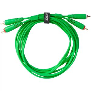 U 97001 GR Ultimate RCA / RCA 1,5 m Green UDG - Neuf