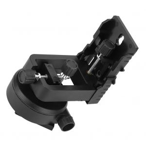 Support mural magnetique a 360 degres pour niveau laser - Neuf