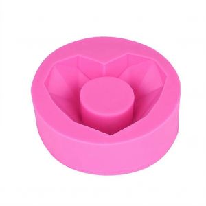 Moule En Silicone Pour Pot De Fleurs,Jardini&egrave;re,Vase En Ciment,Bougeoir (Bk1145) - Neuf