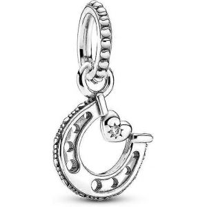 Pandora Porte-Bonheur En Fer À Cheval En Argent Sterling - Neuf