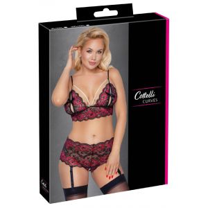 Set Pearl Xl-2xl - Neuf