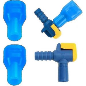 Paquet De 3 Pi&egrave;ces De Rechange Pour Valve De Morsure Valve De Rechange Pour Tube De Valve De Morsure Valve De Remplacement Pour R&eacute;servoir De Vessie D'hydratation De Sac &Agrave; Dos Ext&eacute;rieur - Neuf