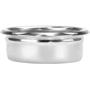 Filtre À Café 58 Mm¿Panier Porte-Filtre Sans Fond De 18 G¿Convient Pour Café De 18 G Pour Machines À Expresso De 58 Mm¿Acier Inoxydable 304 - Neuf
