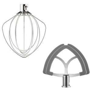 Accessoire de mélangeur Flex Edge Beater K45WW Fouet à 6 fils - Neuf