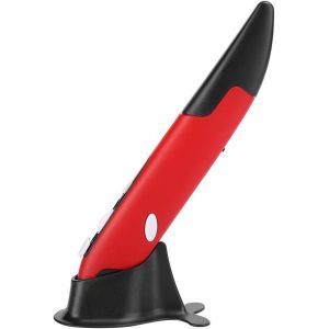 Souris sans fil &iquest;&iquest; stylet capacitif, souris d'ordinateur universelle &iquest;&iquest; stylet USB, souris &iquest;&iquest; stylet sans fil verticale innovante personnalis&iquest;&iquest;e pour - Neuf