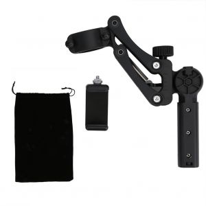 Stabilisateur 4 axes, poignee, bras, support d'amortissement portatif pour camera a rotule FIMI PALM - Neuf