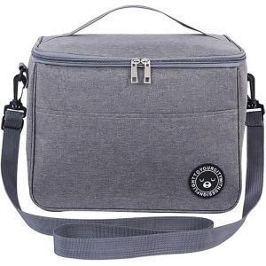 Sac Isotherme Repas, Sac Lunch Box Isotherme, Sac Isotherme Repas Bureau, Sac Lunch Isotherme Portable Voyage Pique-nique - Neuf