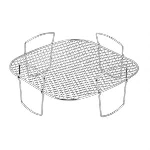Grille de déshydrateur,support de friteuse à air pour friteuse à air Ninja,support de déshydrateur de couche Grille de toast Accès à la friteuse à air - Neuf