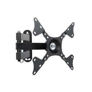 Support universel réglable et pivotant pour écran de bureau/mur de 14 à 32 pouces - Neuf