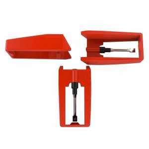 Stylet de remplacement pour lecteur de disque vinyle, 3 pièces, aiguille pour phonographe, platine - Neuf