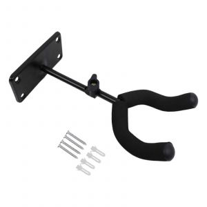 Support mural pour guitare, crochet robuste pour instrument de musique - Neuf