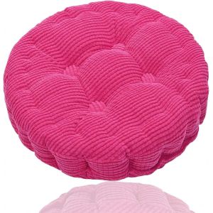 Coussin Rond Pour Chaise, Coussin Suspendu Pour Chaise, Coussin D'assise Moelleux - Neuf