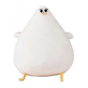Adorable Petite Mouette En Peluche, Oreiller De Canapé, Poupée, Cadeau D'anniversaire-38cm - Neuf