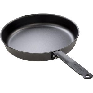 Subzonal-Po&ecirc;le En Acier Au Carbone De Qualit&eacute; Sup&eacute;rieure, Pr&eacute;-Trait&eacute;e Avec De L'huile V&eacute;g&eacute;tale Naturelle, Po&ecirc;le De Luxe En Acier Au Carbone Su&eacute;dois, 30 Cm - Neuf