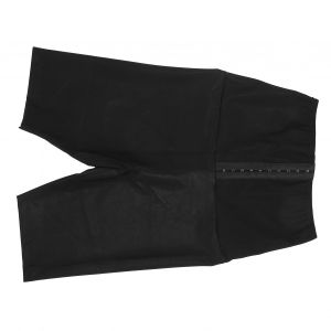 Short Taille Haute Gainant Et Transpirant Pour Femme, Pantalon A Boutons Pour Le Sauna, Le Yoga Et La Gym, Tailles L/Xl - Neuf