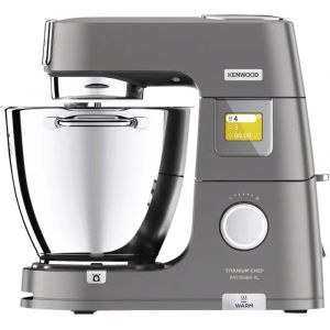 Kenwood KWL90.164SI robot de cuisine 1400 W 7 L Argent Balances int&eacute;gr&eacute;es - Neuf