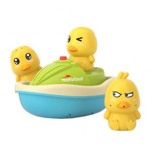 Jouets De Bain Pour Bebe, Jouets De Baignoire, Canard Electrique, Jouets D'eau, Canard Pulverisateur, Jouets Pour Enfants Garcons Filles - Neuf