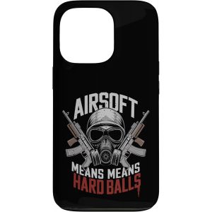 Kalanka-Airsoft Funny Milsim Paintball Équipement Tactique Softair Coque Pour Iphone 13 Pro - Neuf