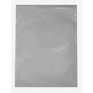 10 Sachets À Fermeture Zip Format 420 X 535 Mm 42 X 53.5 Cm Pochette Zip Qualité Alimentaire Aux Normes Cee 50 Microns Grand Sachet Congélation Sac Emballage Solide Recyclable Avec Trou De Suspension - Neuf