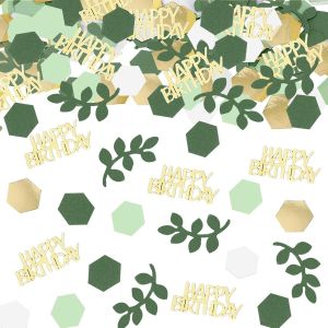 100 Confettis Happy Birthday - Neuf