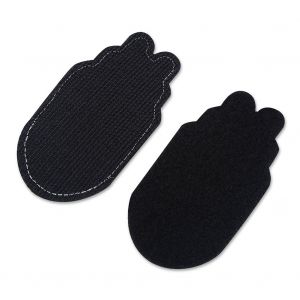 Ecusson Brode A Velcro Sur Les Uniformes (Balle Volante En Colere) - Neuf